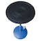 Vestil Steel Turntable with 18" Diameter Manual 21-32" Height Adjustment, 300 lb Capacity TT-18-PED - alternate 2